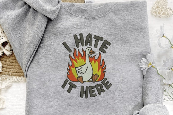 I Hate it Here