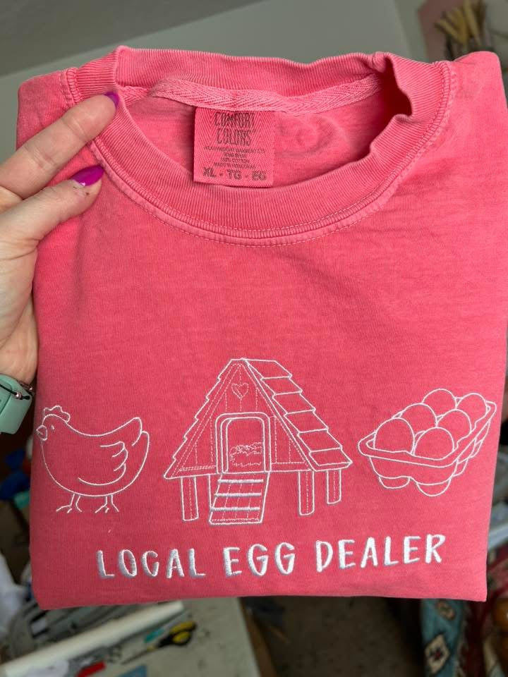 Local Egg Dealer