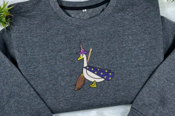 Witch Goose