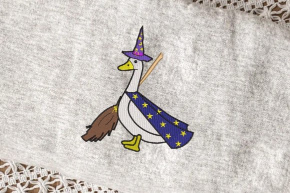 Witch Goose