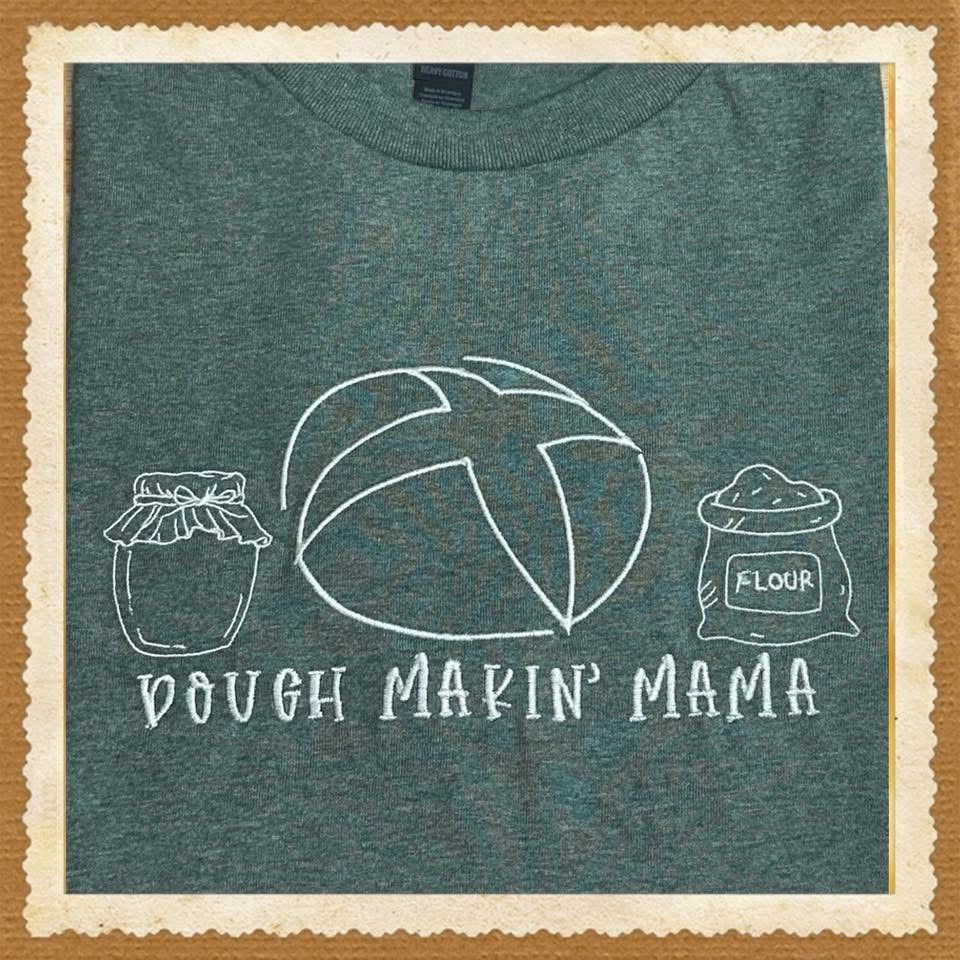 Dough Makin’ Mama
