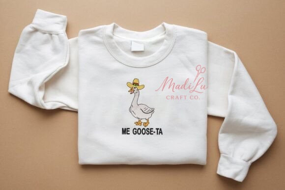 Me Goose-Ta