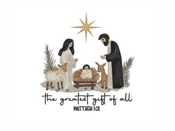 Greatest Gift of All