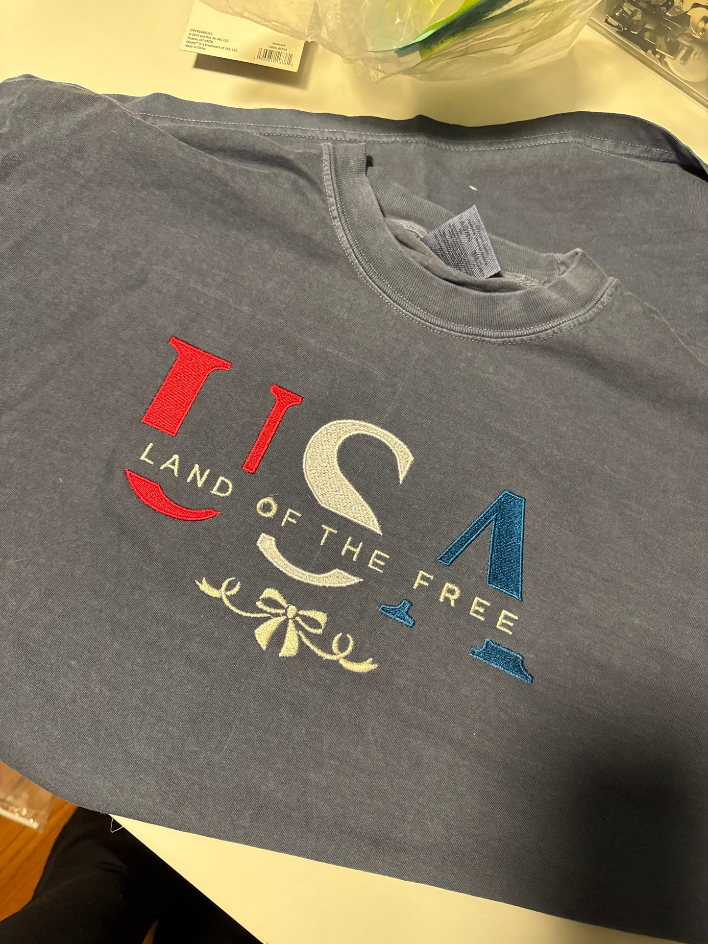 Land of the Free
