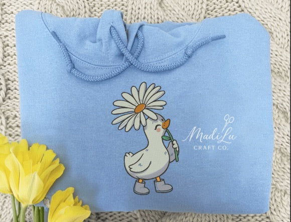 Spring Duckling