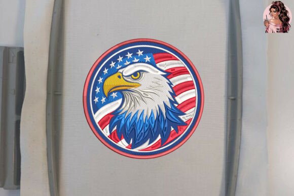 Patriot Eagle