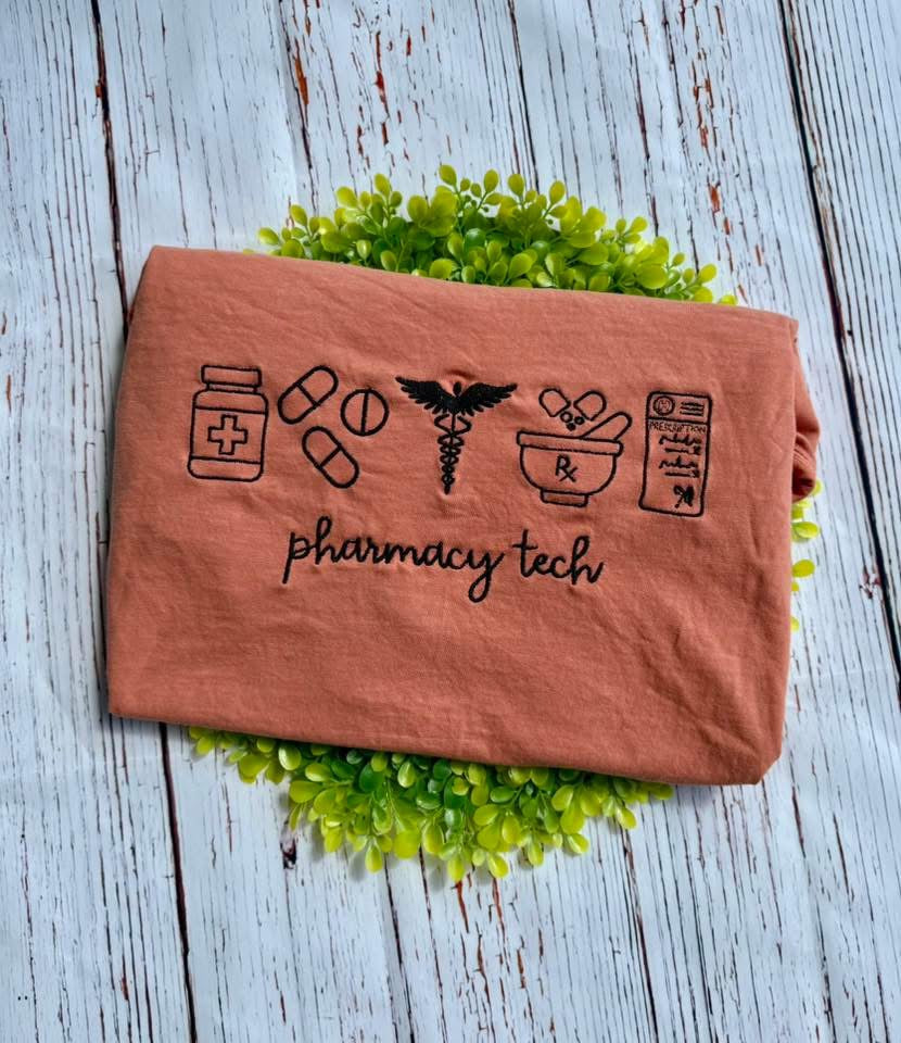 Pharmacy Tech