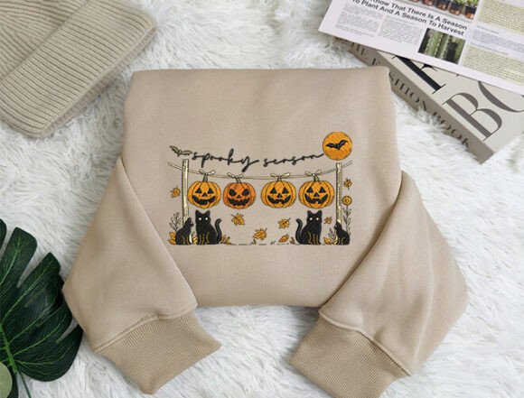 Spooky Season Pumpkins