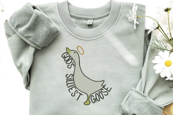 God’s Silliest Goose