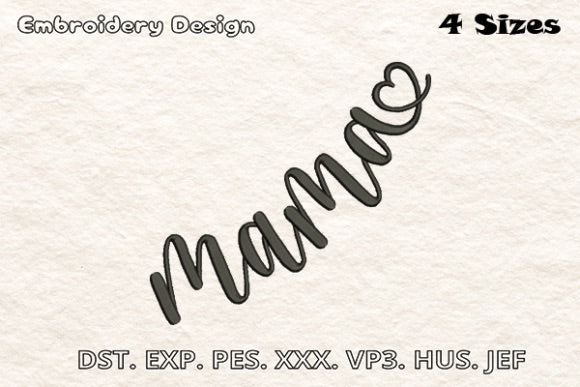 Script Mama Heart
