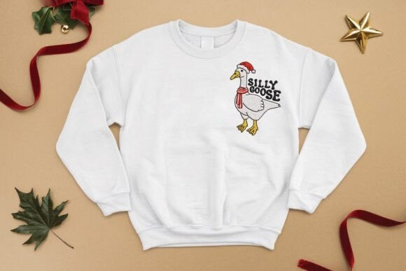 Jolly Silly Goose