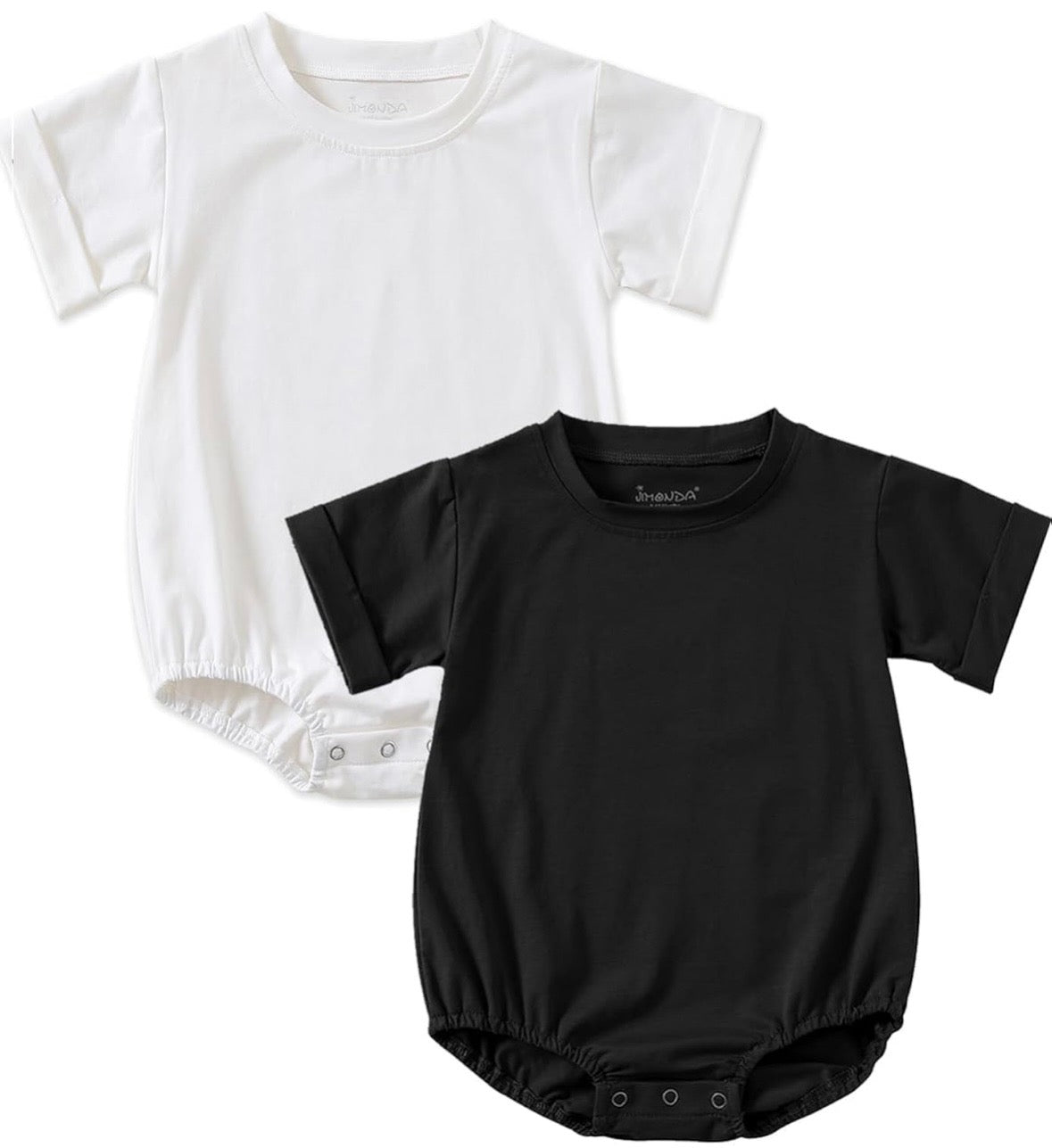 Gender Neutral Baby Romper