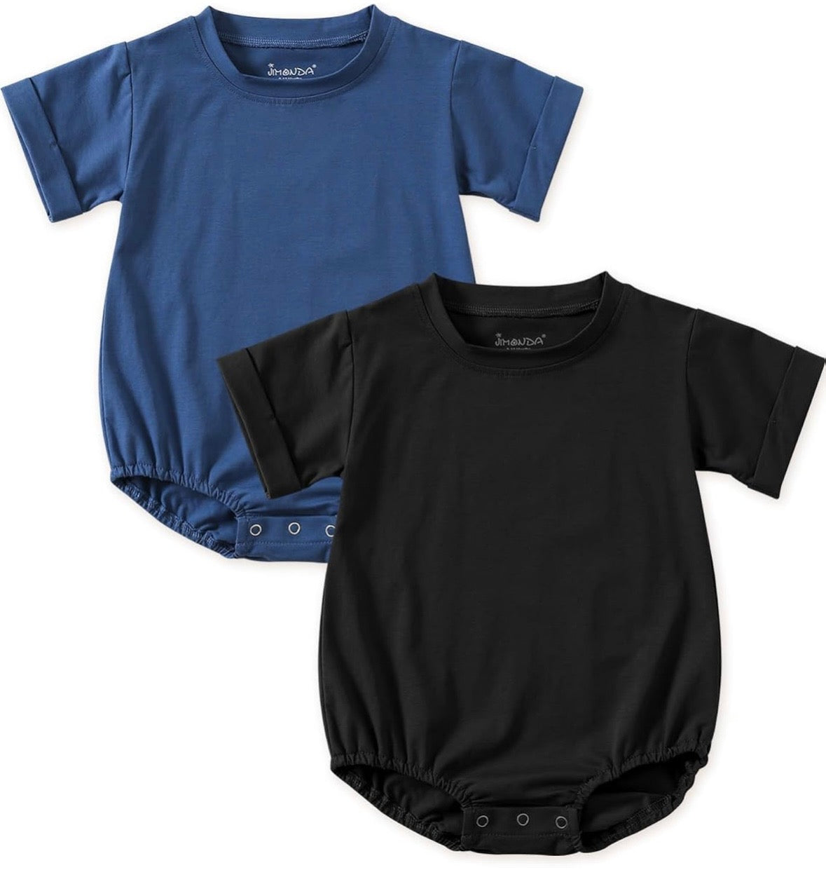 Gender Neutral Baby Romper