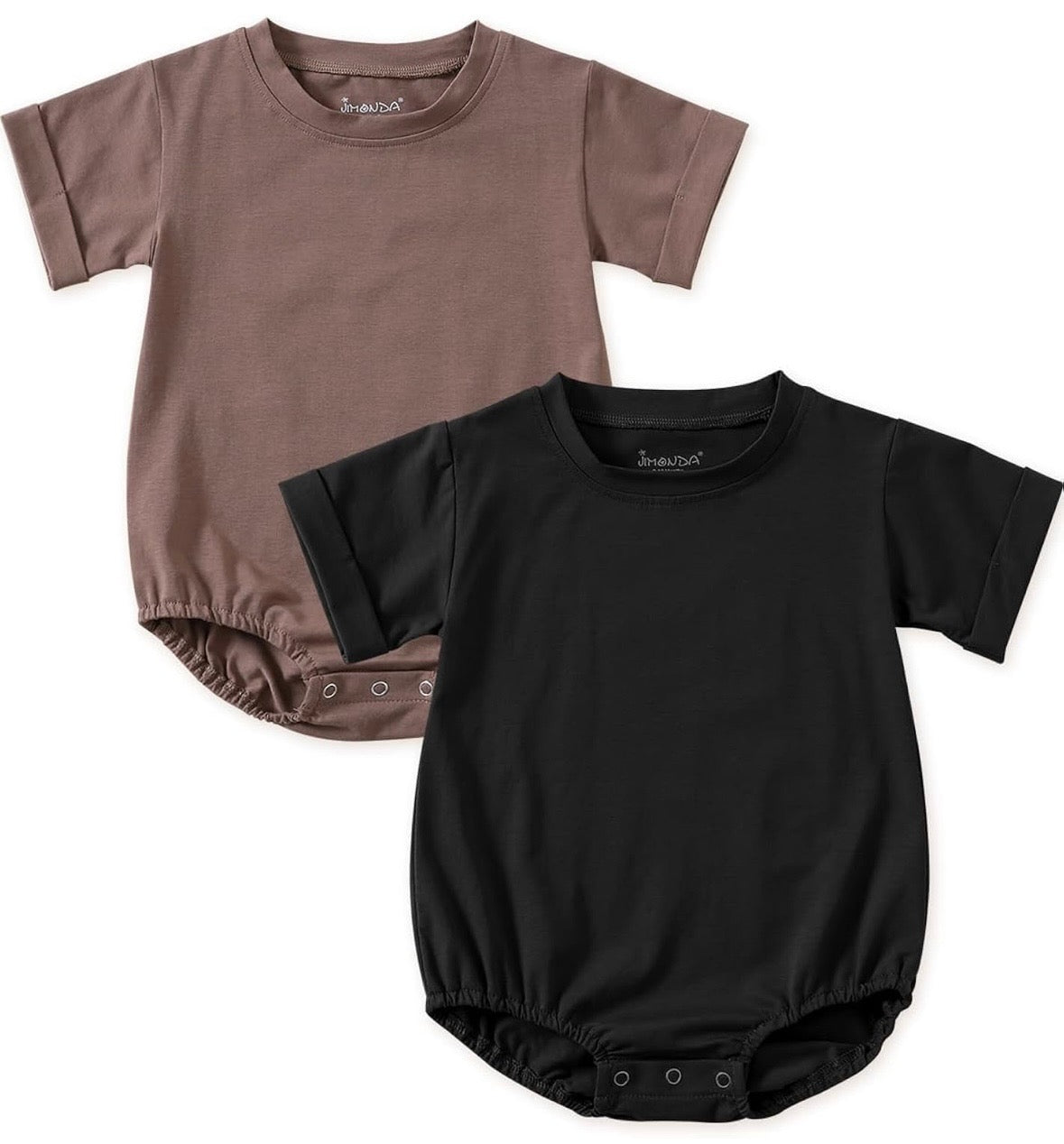 Gender Neutral Baby Romper