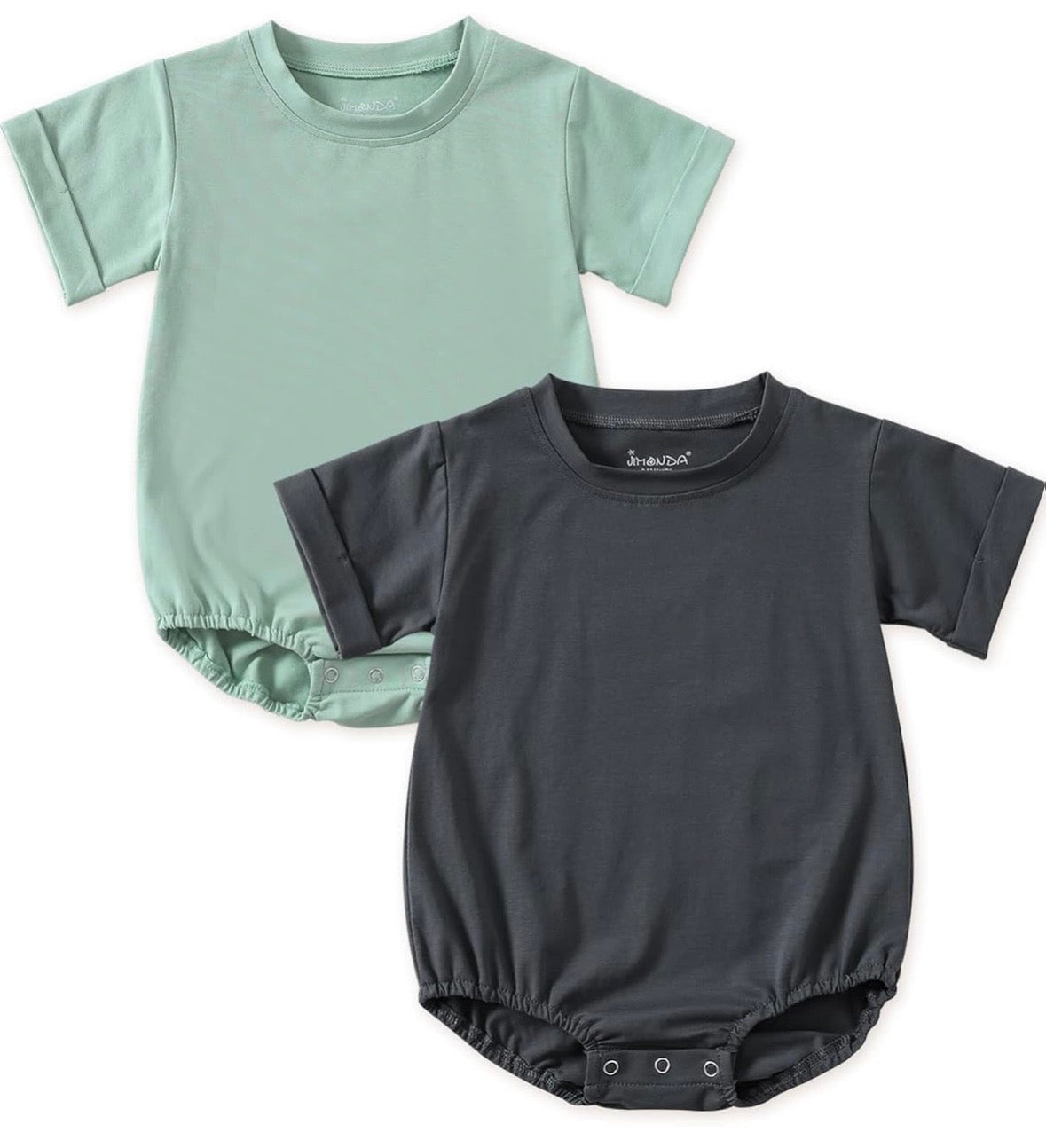 Gender Neutral Baby Romper