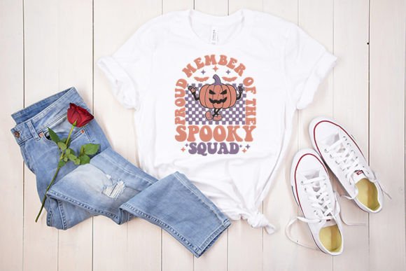 Proud Member of the Spooky Squad