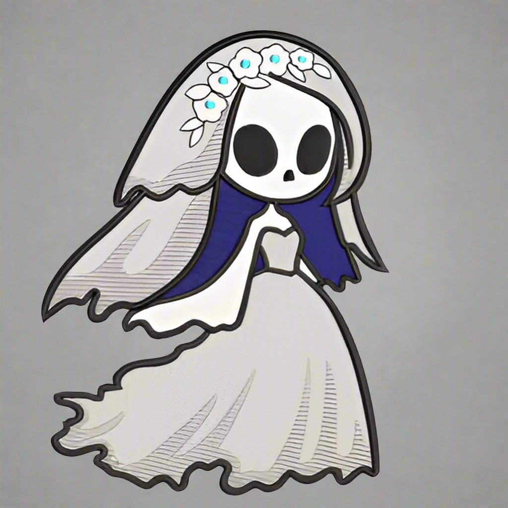 Skeleton Bride (La Llorona)