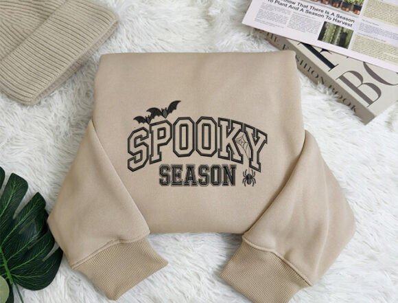Spooky Season Bat