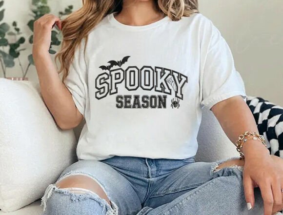 Spooky Season Bat