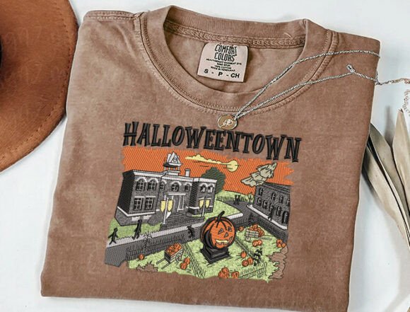 Classic Trendy Halloween