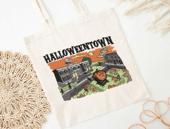 Classic Trendy Halloween
