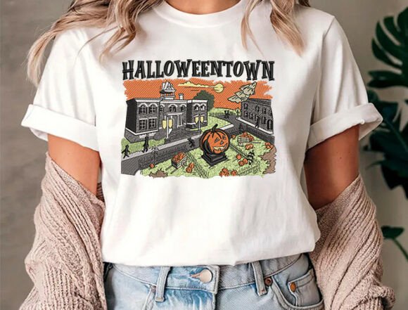 Classic Trendy Halloween