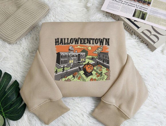 Classic Trendy Halloween