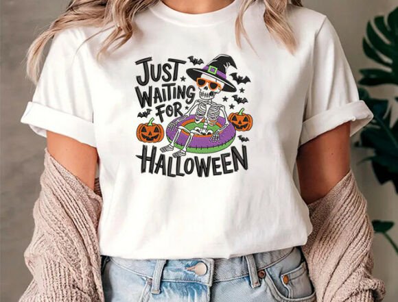 Waiting for Halloween
