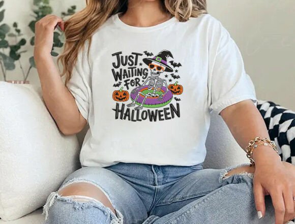 Waiting for Halloween