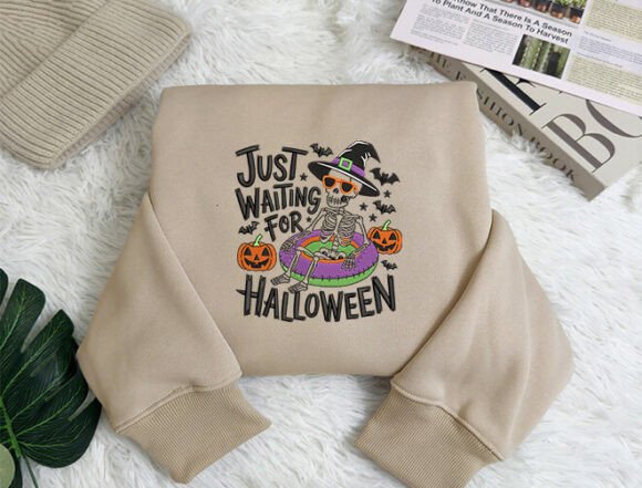 Waiting for Halloween
