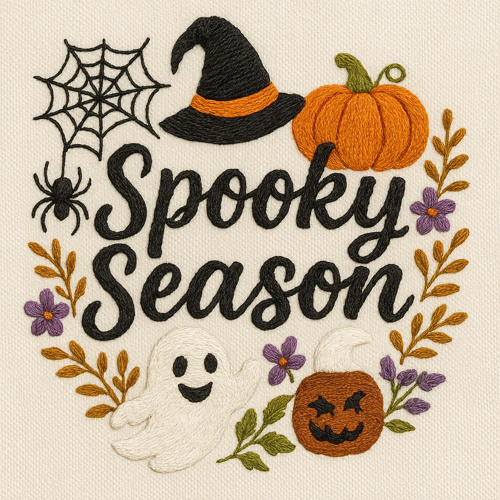 Spooky Season 🕸️