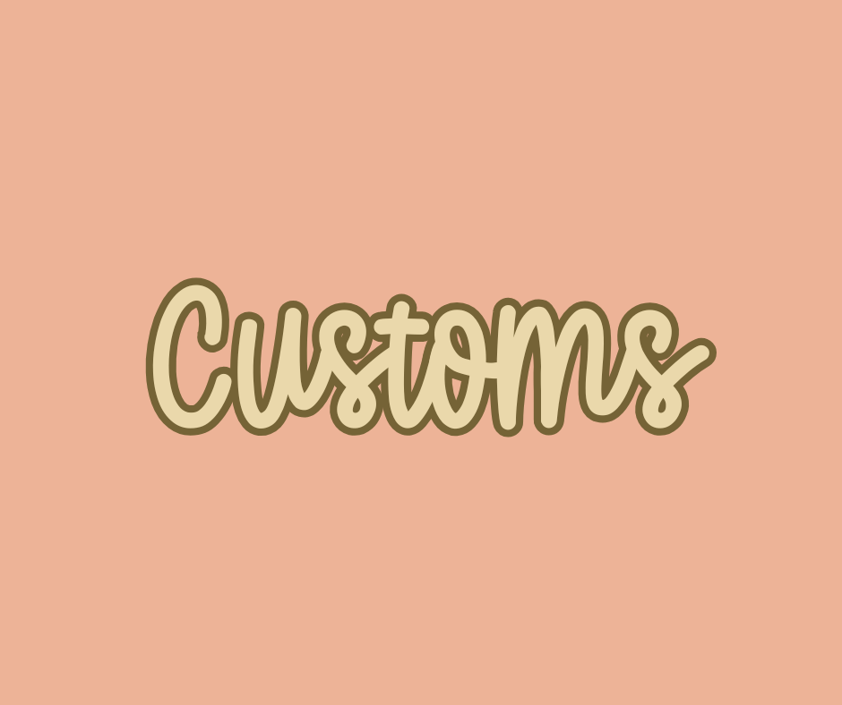 Customs
