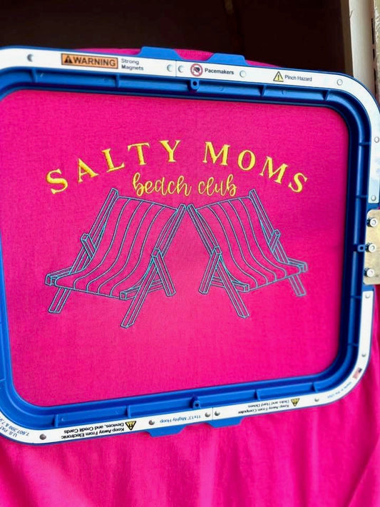 Salty Moms Beach Club
