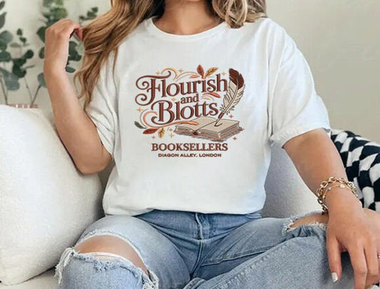 Flourish and Blotts