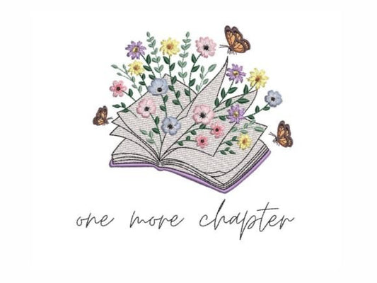 One More Chapter