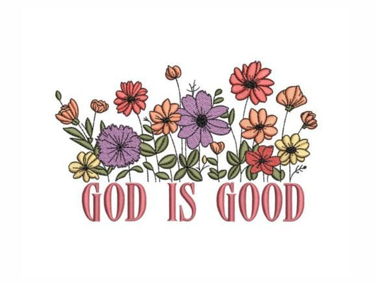 God is Good