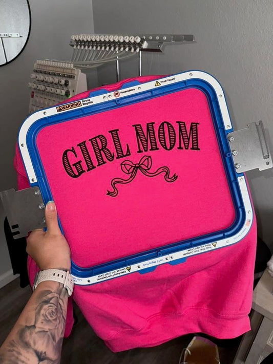 Girl Mom