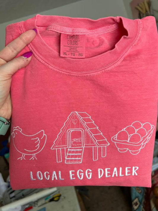 Local Egg Dealer