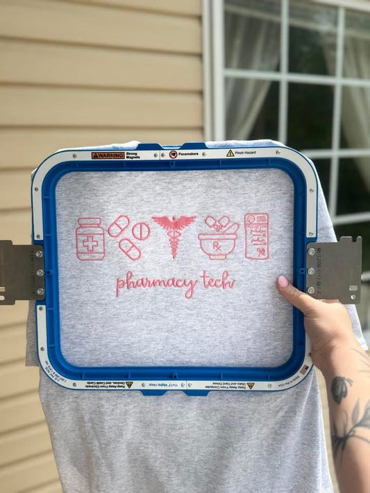 Pharmacy Tech