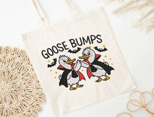 Goose Bumps Vampire Geese
