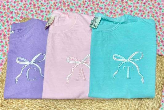 Initial Bow