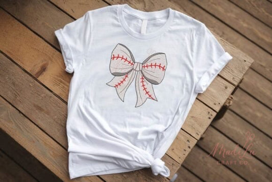 Baseball Bow