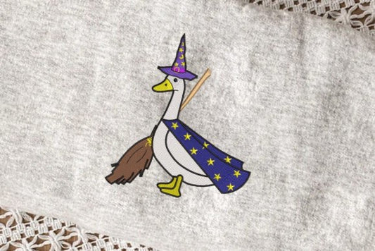 Witch Goose