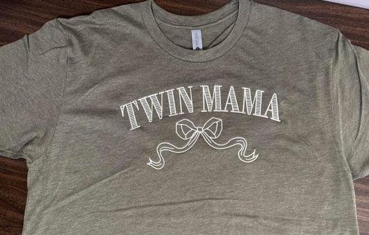 Twin Mama