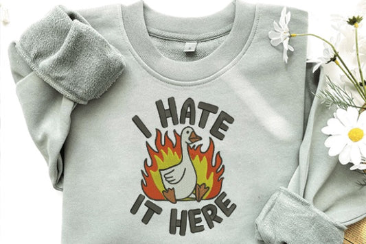 I Hate it Here