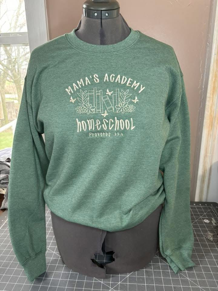 Mama’s Academy Homeschool