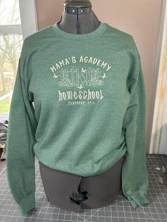 Mama’s Academy Homeschool