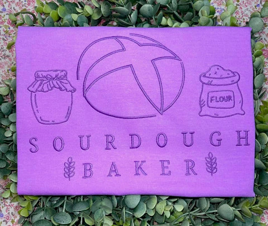 Sourdough Baker