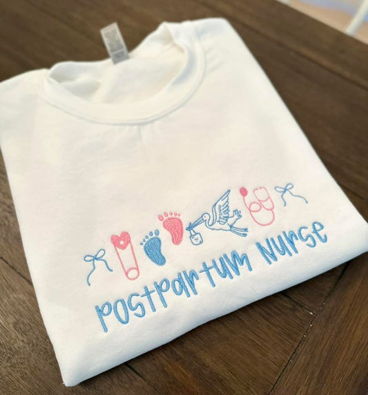 Postpartum Nurse