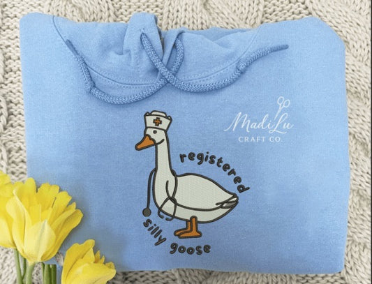 Registered Silly Goose